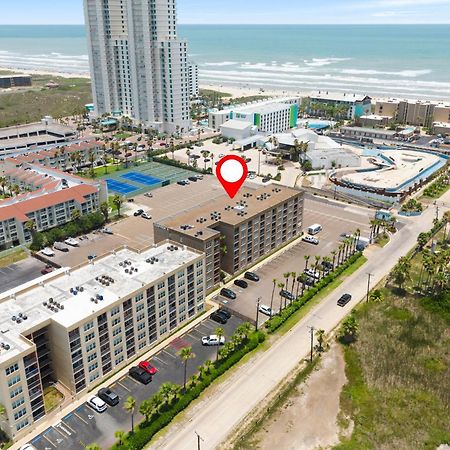 1 Bedroom Studio Near Beach W Pool & Amenities South Padre Island Eksteriør bilde