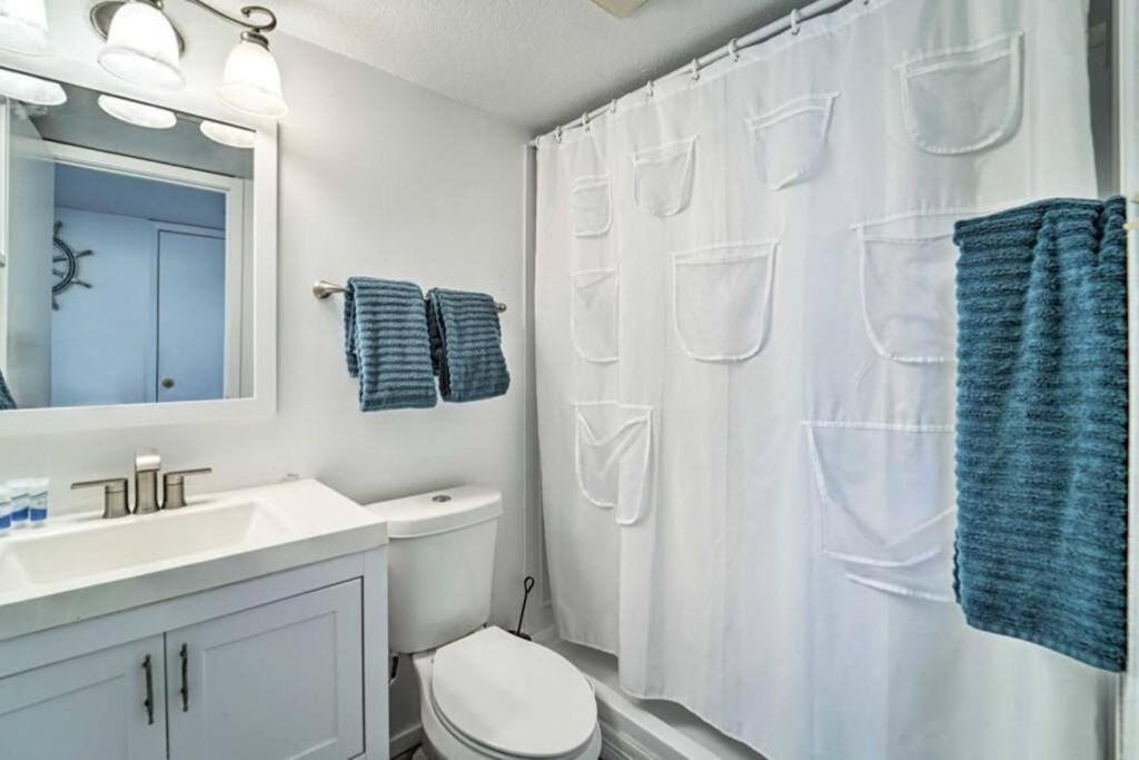 1 Bedroom Studio Near Beach W Pool & Amenities South Padre Island Eksteriør bilde