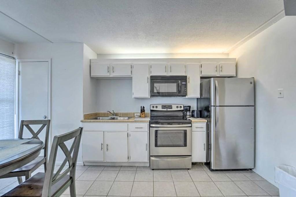 1 Bedroom Studio Near Beach W Pool & Amenities South Padre Island Eksteriør bilde